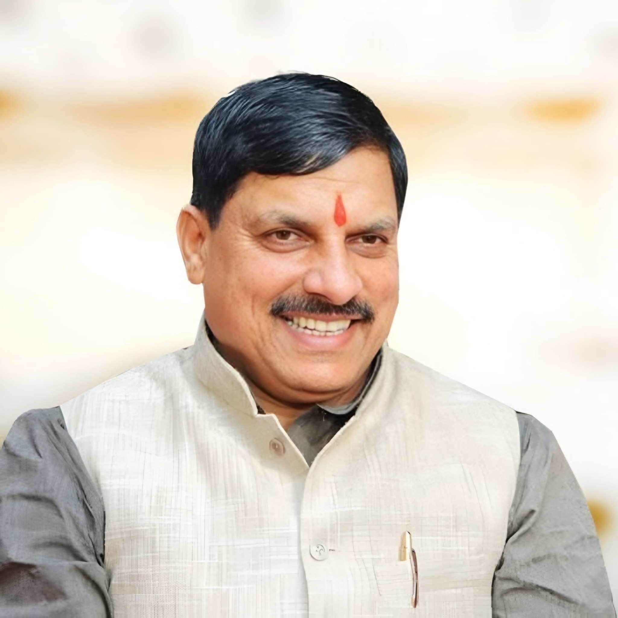 Dr. Mohan Yadav