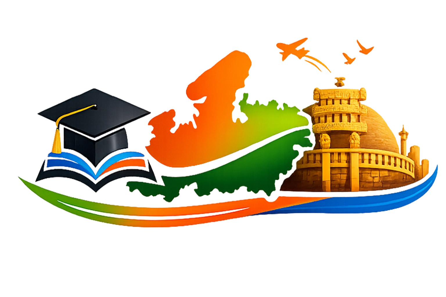 Study in UP Logo